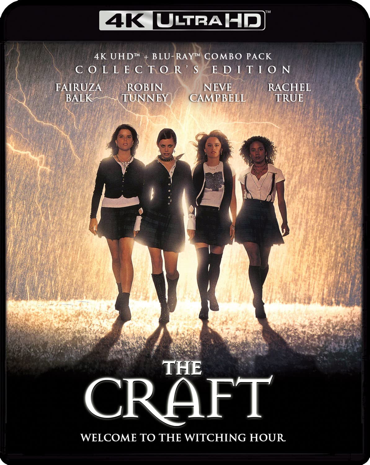 The Craft - Collector's Edition 4K Ultra HD + Blu-ray [4K UHD]
