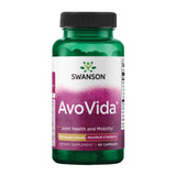 Swanson Avocado Soy AvoVida Maximum Strength ASU Supplement for Joints 300 mg 60 Capsules