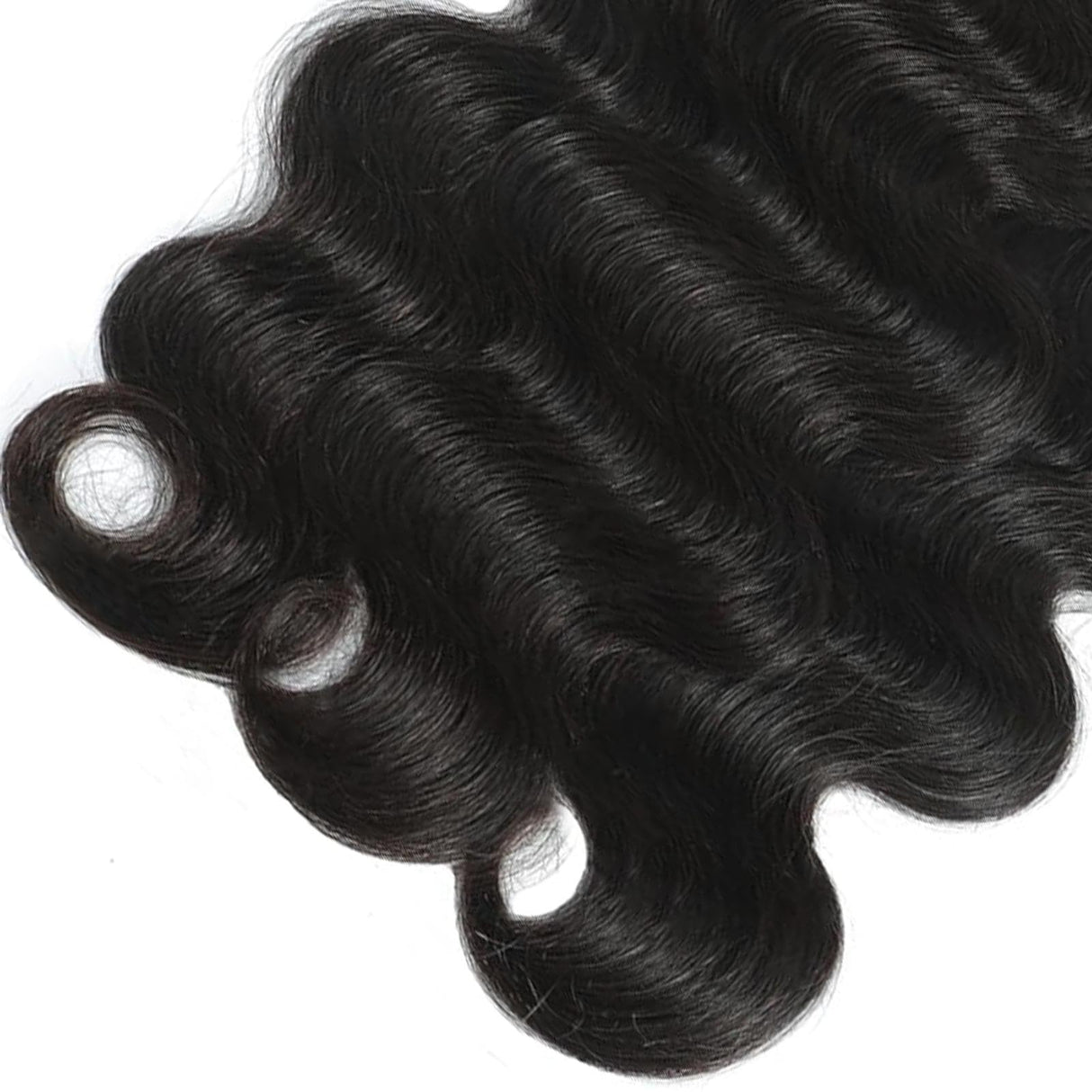 12A Brazilian Human Hair Bundles Body Wave 28 inch Single Bundle Virgin Hair Bundles Body Wave Bundles Human Hair 100G Natural Black Hair Extensions