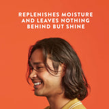 Native Shampoo and Conditioner contain Naturally Derived Ingredients | All Hair Types, Color & Treated, Fine to Dry Damaged | Sulfate & Dye Free | Citrus & Herbal Musk, 16.5 fl oz each (2 pack)