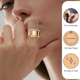 ZOOROO 2-Pack Stackable Bands for Oura Ring 5/Oura Ring 4/Oura Ring 3 Stack