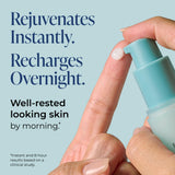 Kind Science Overnight Repair Night Moisturizer for Face - Night Cream for Women Anti Aging to Re-Energize & Hydrate Look of Tired Skin with Niacinamide & Shea Butter - Fragrance Free, Cruelty Free