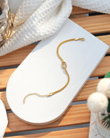 Sister Gifts, Sisters Birthday Jewelry Gifts from Sister Knot Bracelet