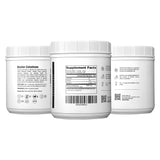 HEARTHY FOODS Bovine Colostrum Powder - Upto 30% IGG, 90 Servings, Leaky Gut Repair Supplements, Gut Health and Immune Support | Grass-Fed Halal Non GMO, Gluten Free 16Oz 454g