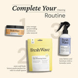 Fresh Wave Orange Odor Removing Gel, 7 oz., Pack of 3