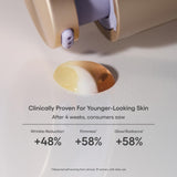 LANEIGE Perfect Renew 3X Signature Serum: Retinol, Ceramide & Collagen-Peptide Complex for Anti-Wrinkle Care, Radiance, & Firming