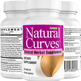Natural Breast Enhancement Pills for Women & Men – Vegan Herbal Supplement for Fuller, Firmer, Perkier Breasts – Fast-Acting Bust Enhancer with Saw Palmetto – 60 Plant-Based Capsules