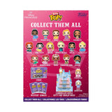 Funko Pop! Bitty Countdown Calendar: Disney Princess - 24 Days of Surprises - Collectible Vinyl Mini Figures - Mystery Box - Gift Idea - Holiday Present for Kids - Christmas or Birthday Countdown