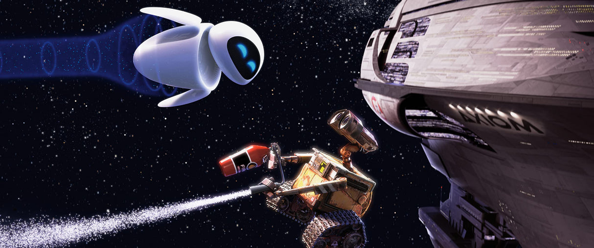 WALL•E (The Criterion Collection) [4K UHD]