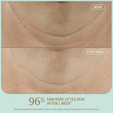 Biossance Squalane + Firm & Lift Dual Serum – Face Serum for Maturing Skin – Lifts & Hydrates – Reduces Wrinkles – Hyaluronic Acid, Squalane, Ectoin, Gravetye Giant & Bisabolol – 30ml