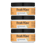 Fresh Wave Orange Odor Removing Gel, 7 oz., Pack of 3