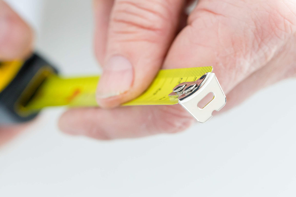 STANLEY STA030696N Tylon Tape Measure, 5m/16ft