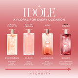 Lancôme Idôle Power Eau De Parfum Intense – Long Lasting Fragrance with Notes of Fruity Pomarose and Sandalwood - Fruity and Woody Floral Women's Fragrance – 0.85 Fl Oz.