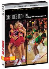 Bring It On - 25th Anniversary Edition 4K Ultra HD + Blu-ray [4K UHD]
