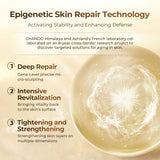 CHANDO HIMALAYA Gold Diamond Multi Anti-aging Cream (55g/1.94oz) - Super Multi-Corrective Night Cream, Reducing Wrinkle Cream, Firms Skin, Paraben-free