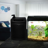 Active Aqua Hydroponic Water Chiller, 0.25 HP, Pure Titanium, 40-92 Gallon