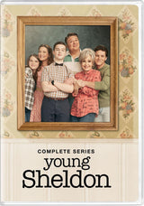 Young Sheldon: The Complete Series (DVD)