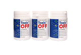 TOXIC OFF | Daily Easy Swallow Capsules,20.0 Servings (Pack of 1)