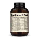 Dr. Mercola Whole-Food Complex with Added Multivitamin Plus Vital Minerals, 30 Servings (240 Tablets), Dietary Supplement, Supports Overall Health
