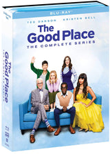 The Good Place: The Complete Series [Blu-ray]
