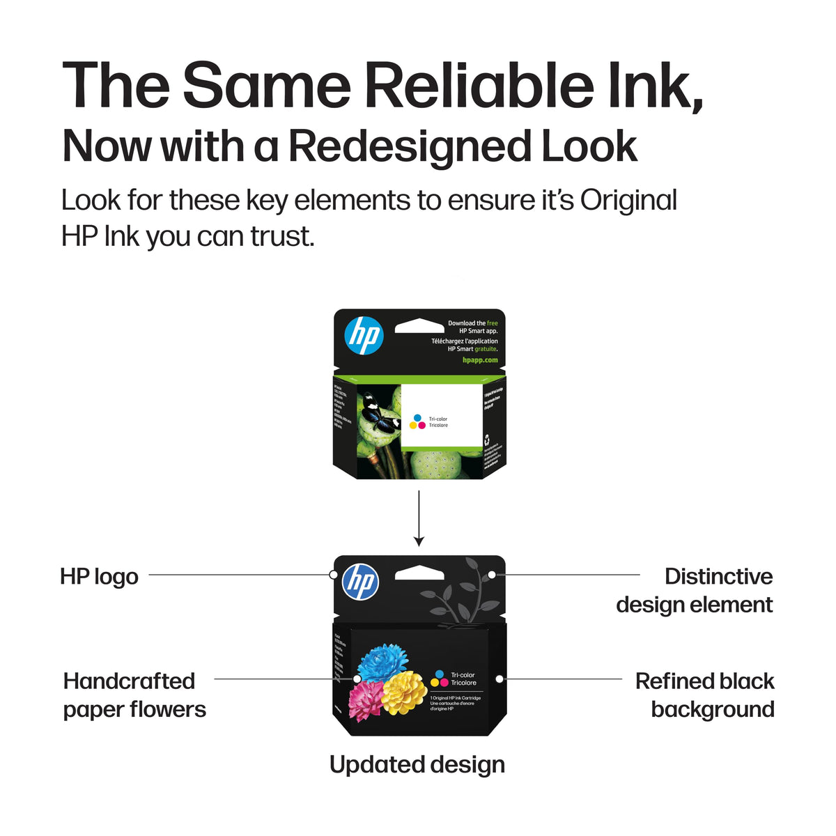 HP 952 Cyan, Magenta, Yellow Ink Cartridges (3-Pack) | Works with OfficeJet 8702, Pro 7720, 7740, 8210, 8710, 8720, 8730, 8740 Series | N9K27AN