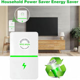 Plug in Power Box Saver, Electricity Saving Box, 2026 Energy Saving Device for Household/Offices (4)