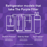 everydrop by Whirlpool Ice and Water Refrigerator Filter 1, EDR1RXD1, Single-Pack