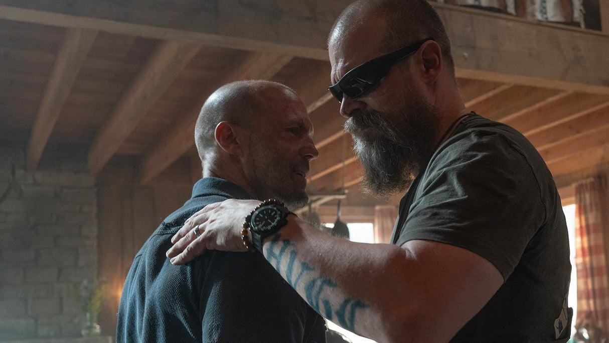 A Working Man (4K Ultra HD + Digital)