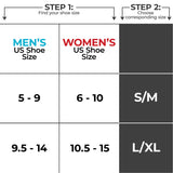 BraceAbility Dorsal Night Splint | Plantar Fasciitis Pain Relief, Foot Drop Brace for Sleeping, and Achilles Tendon Stretcher Boot for Nighttime Ankle Dorsiflexion (L/XL)