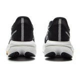 LI-NING FEIDIAN 5 Challenger Women's Running Shoes Boom Fiber Lightweight Breathable Non-Slip Racing Sneakers Black/Standard White US 6