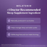 Natrol Melatonin 10 mg Gummies, Sleep Support for Adults, 140 Gummies