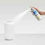 Rust-Oleum 334019-6PK Painter's Touch 2X Ultra Cover Spray Primer, 12 oz, Flat White, 6 Pack