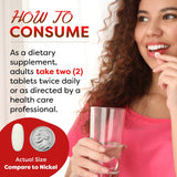 Best Naturals L-Citrulline 2000mg/Serving - Non-GMO - Gluten Free - 120 Tablets (120 Count (Pack of 3))