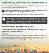 Cold-Pressed Black Seed Oil Capsules - Vegan Non-GMO Nigella Sativa Black Seed Oil Supplement with Ginger Extract for Wellness & Digestive Health Support - Gingerol & Thymoquinone-Rich (1 Month)