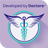 repHresh Pro-B Vaginal Probiotic Supplement for Women, Clinically Tested, 30 Capsules