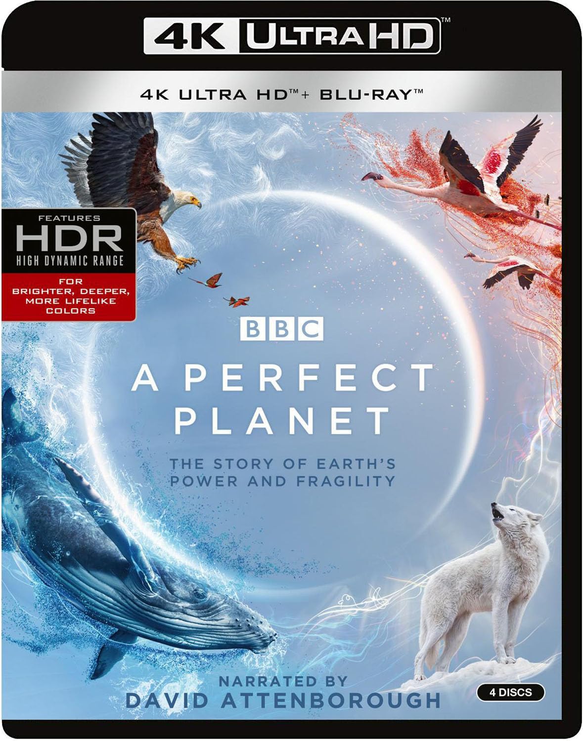 Perfect Planet [Blu-ray]