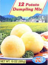 Dr. Willi Knoll 12 Potato Dumpling Mix 10oz