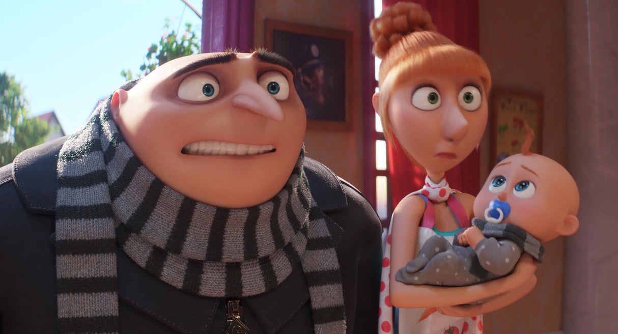 Despicable Me 4 - Collector's Edition 4K Ultra HD + Blu-ray + Digital