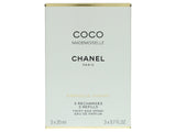 Chanel Chanel Coco Mademoiselle Twist & Spray Eau De Parfum Refill 3x20ml/0.7oz