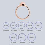 Silpada Sterling Silver 'Karma Ring', Size 8