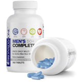 Bronson ONE Daily Mens 50+ Complete Multivitamin Multimineral, 360 Tablets