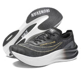 IRUNSVAN Carbon Plate Marathon Running Racing Shoes Men Professional Stable Supp ort Shock-Relief Ultra-Light Rebound Sneakers