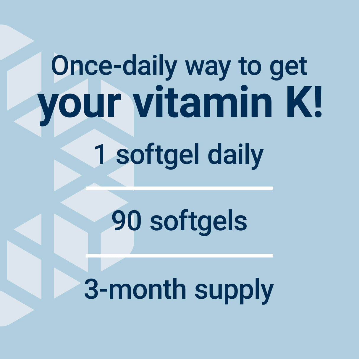 Life Extension Super K, Vitamin K1, Vitamin K2 mk-7, Vitamin K2 mk-4, Vitamin C, Bone/Heart/arterial Health, 3-Month Supply, Gluten-Free, 1 Daily, Non-GMO, 90 softgels (Pack of 2)