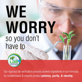 SOLARAY S.O.D. 2000 Plus, Capsule (Btl-Plastic) 400mg 100ct