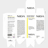 NIDA Peptide Propolis Renewal Serum | Peptide Complex, Propolis Extract, Adenosine | Youthful Look, Wrinkles, Fine Lines, Pore & Sebum Care | 1.69 fl.oz., 50ml (Old)