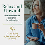 Doctors Nutra Nutraceuticals Muscle Ezze Plus - Day or Night Use Natural Relaxant - Gluten-Free - 60 Veg. Capsules