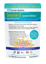 Sovereign Laboratories Colostrum-LD® Powder :: 6oz/170g, ~15-30 Day Supply