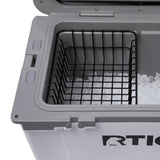52/72 Qt. Cooler Basket for RTIC 52 or 72 Qt Ultra-Light Coolers - Fits Coleman 54 Qt Steel Belted Cooler - Compatible with Dividers, Inserts, Straps, Locks, and Other RTIC Cooler Accessories