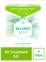 Bacterial Vaginosis Treatment - BV Balance Activ Gel - 7 Tube Box