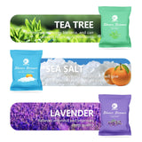 Shower Steamers Aromatherapy Birthday Gifts for Women Men, 24-Pack Stress Relief Organic Shower Bombs with Essential Oil, Stocking Stuffers White Elephant Christmas Gifts for Mom Wife Friends